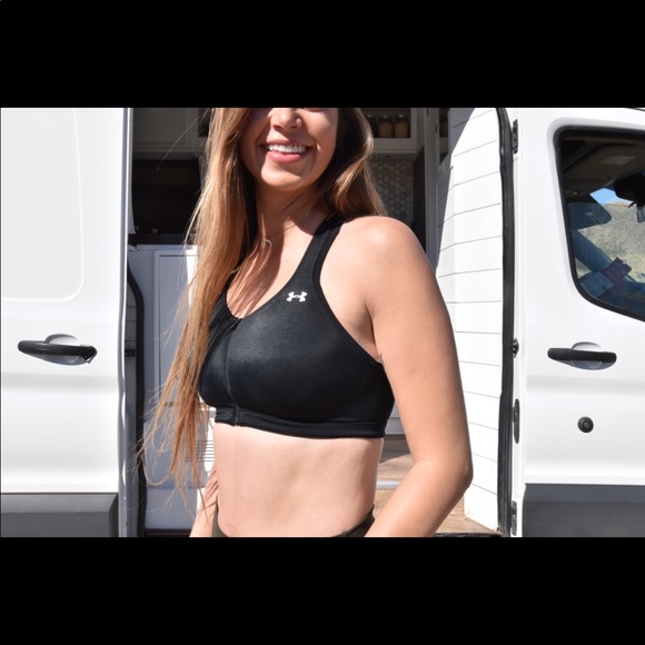 Under Armour Sports Bra - Picture 6 of 6